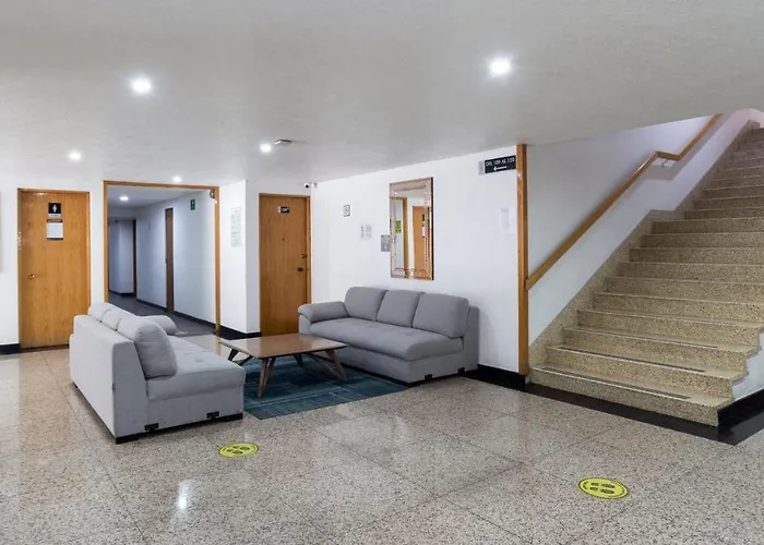 Hotel San Lucas México DF