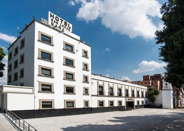 Hotel San Lucas Mexico City