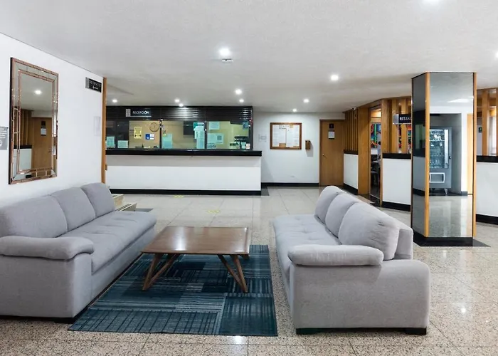 San Lucas Hotel Mexico City