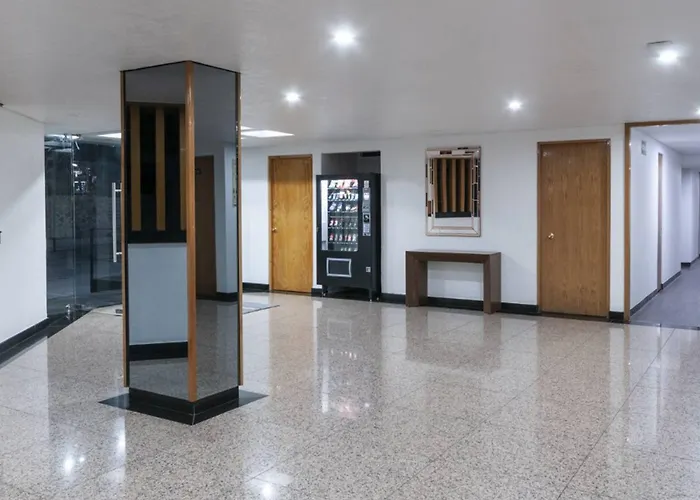 San Lucas Hotel Mexico City