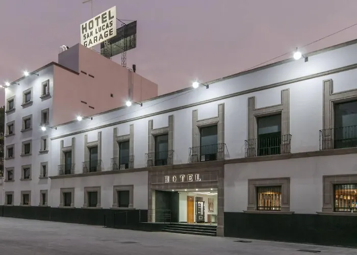 San Lucas Hotel