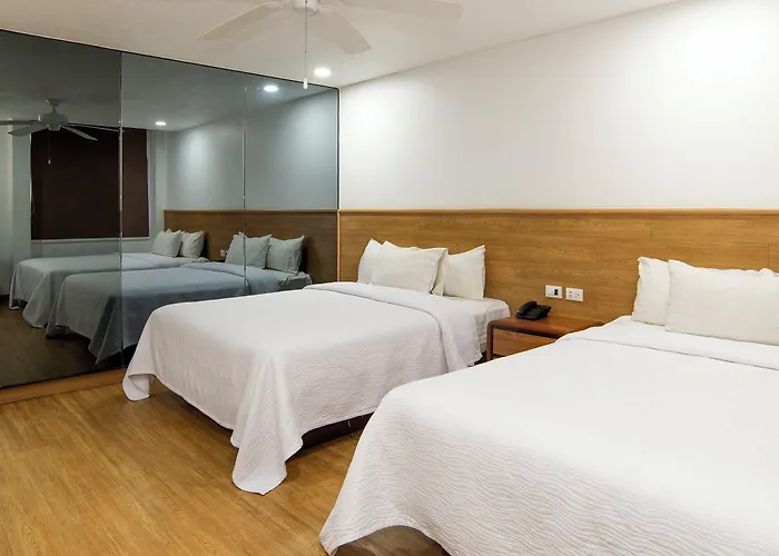 Hotel San Lucas Mexico City