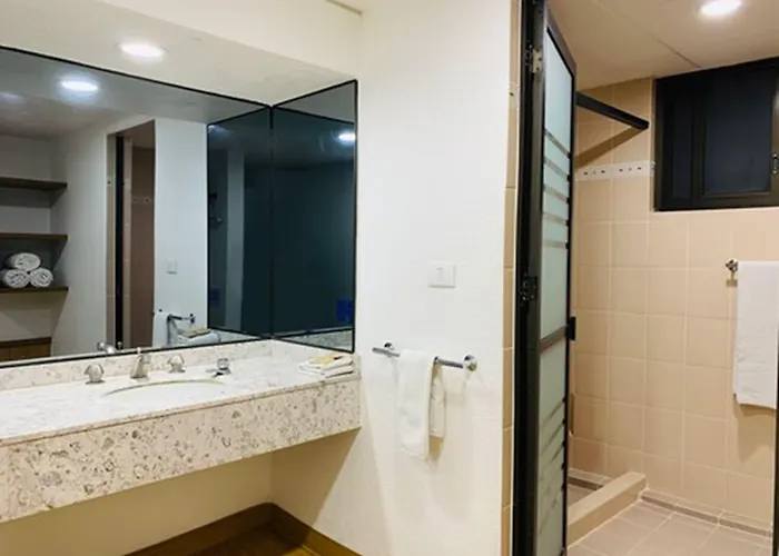 Hotel San Lucas Mexico City