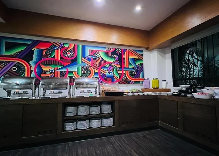 San Lucas Hotel Mexico City