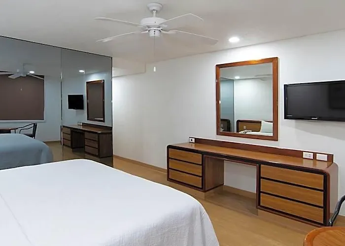 San Lucas 3* Mexico City