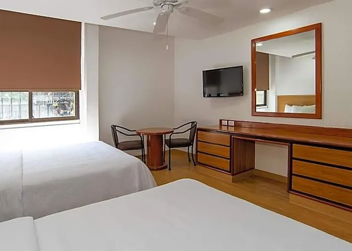 Hotel San Lucas Mexico City