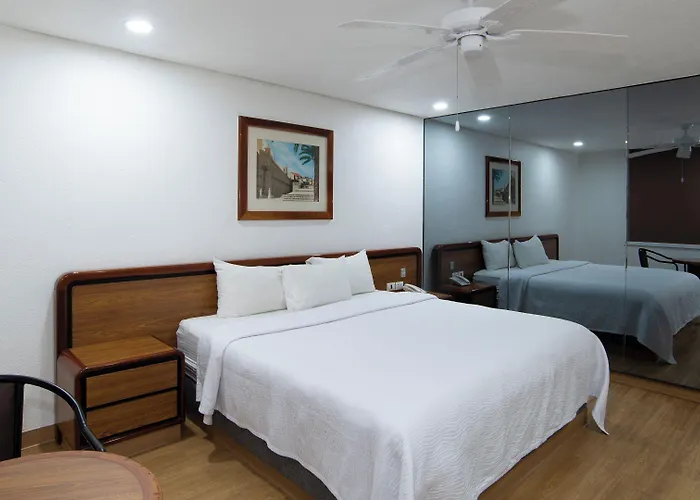 San Lucas Hotel México DF