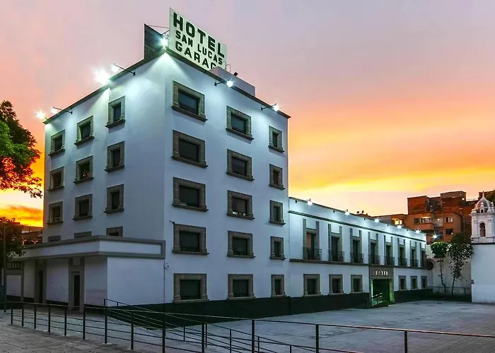 Hotel San Lucas Mexico City