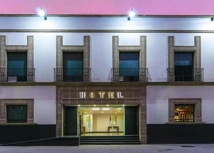 San Lucas Hotel 3*
