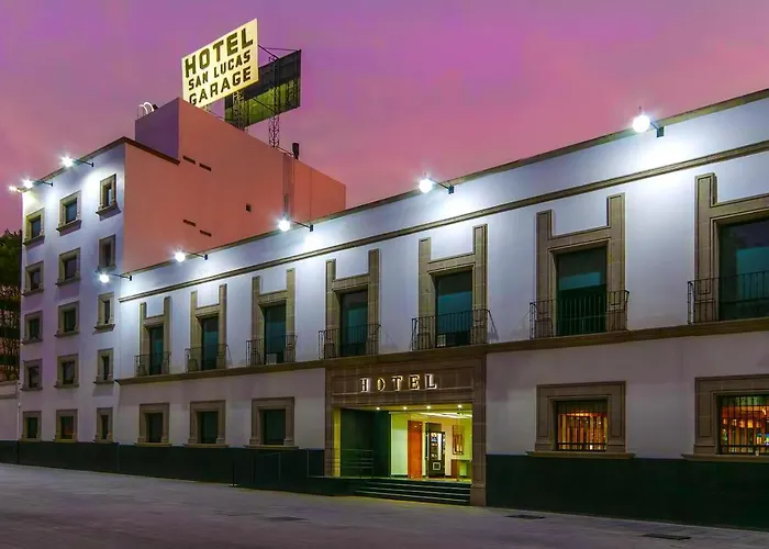San Lucas Hotel 3*