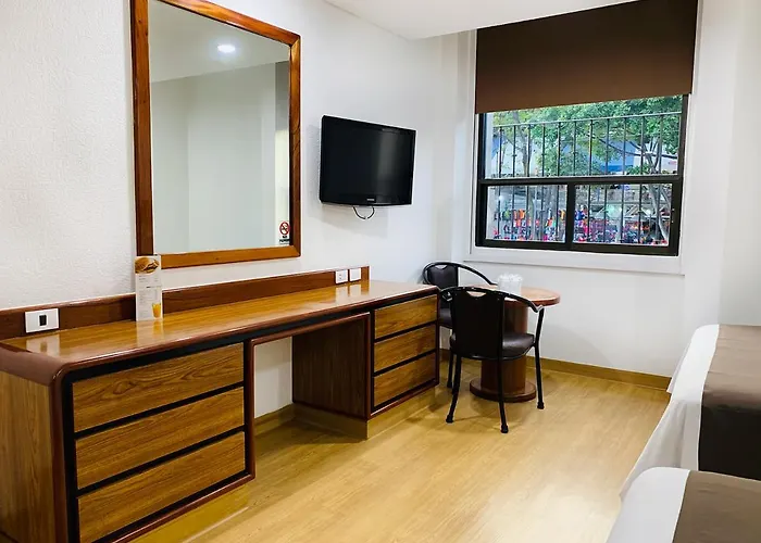 San Lucas 3* Mexico City