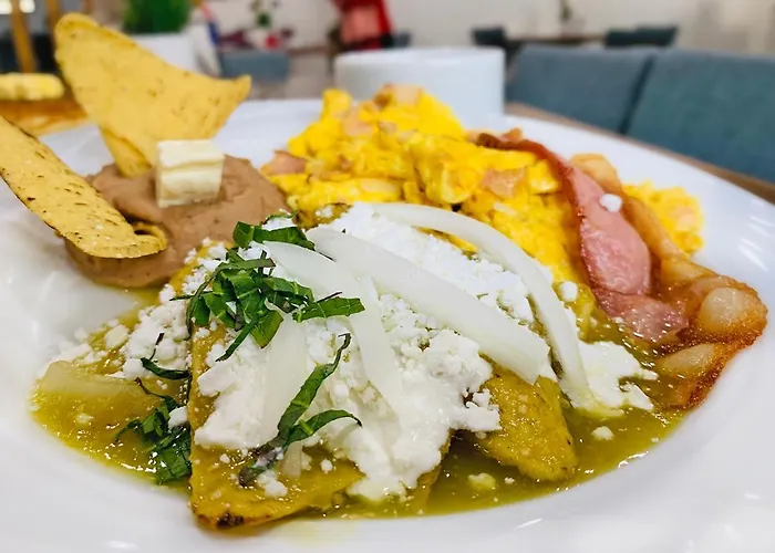 San Lucas 3* Mexico City